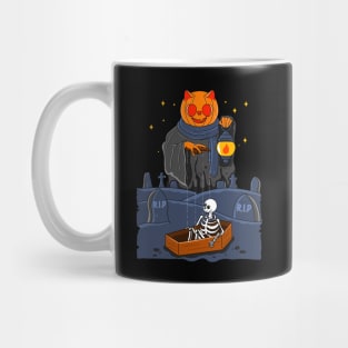 Wake Up, It’s Halloween Night Mug